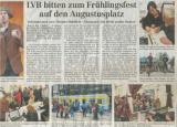 LVZ Bericht vom 16.4.2012, LVB Frühlingsfest